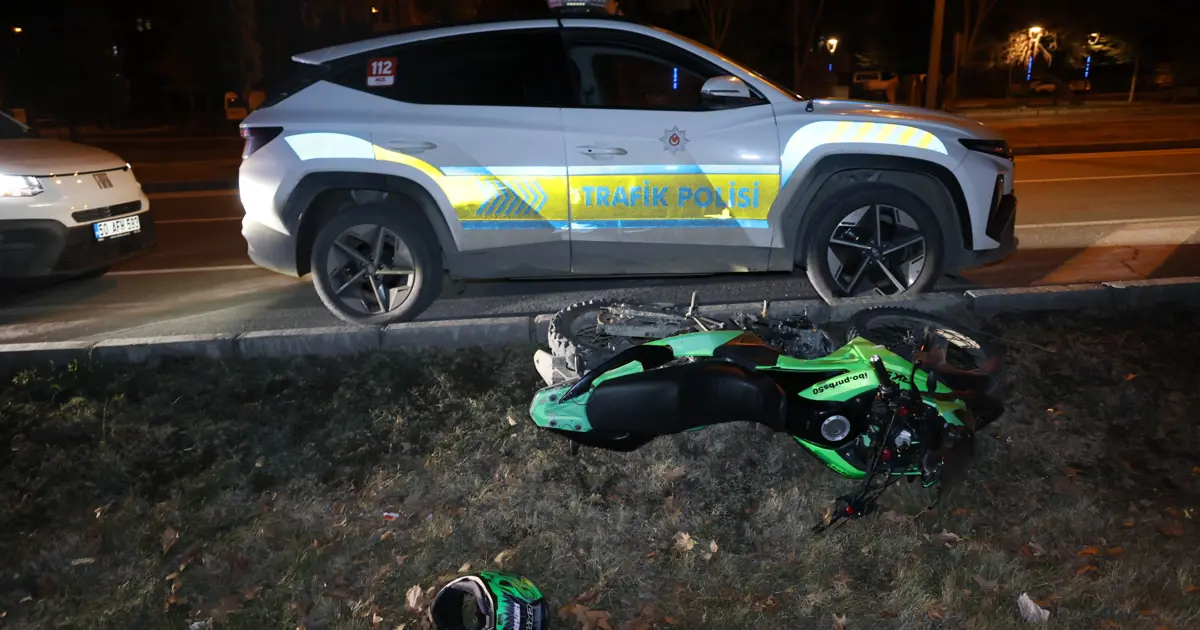 ‘Dur’ ihtarına uymadı, 122 bin lira ceza yedi