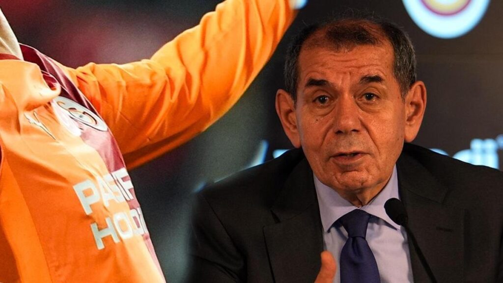 Dursun Özbek’ten Süper Kupa finali açıklaması! Özür diledi