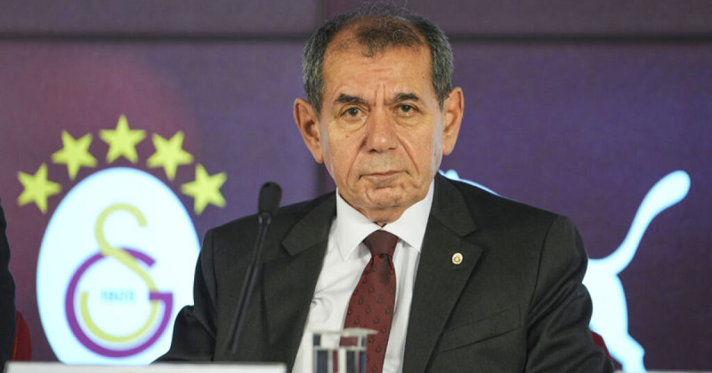 Dursun Özbek’ten transfer ve Icardi açıklaması!