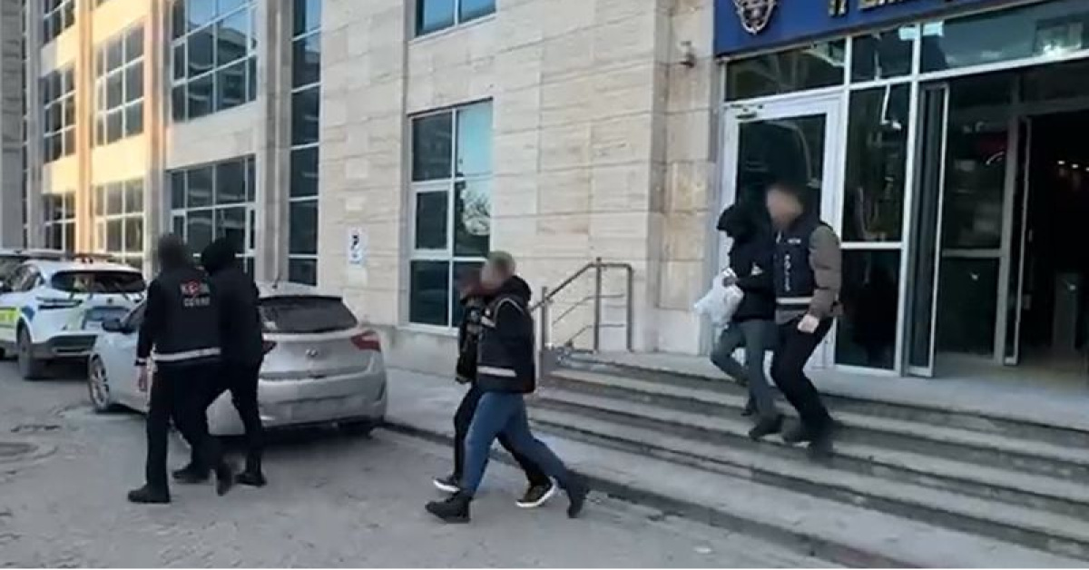 Edirne’de tefecilik operasyonu: 2 tutuklama