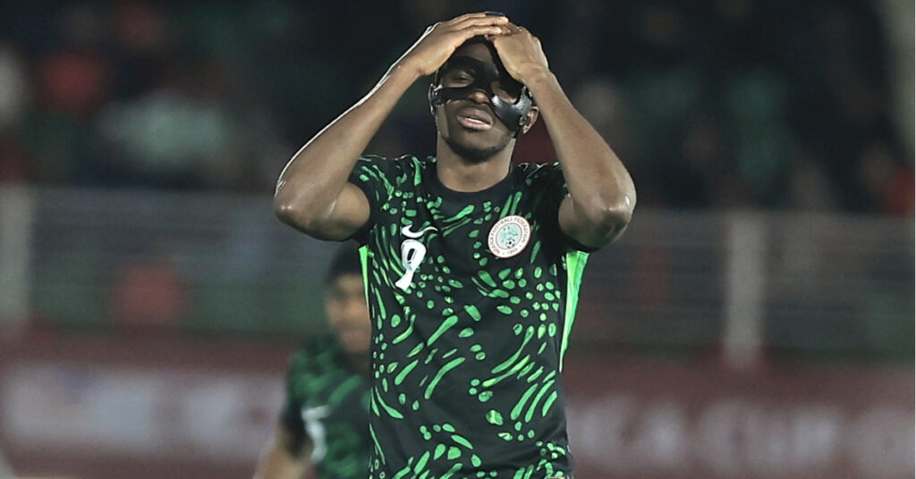 En-Nesyri finalde, Osimhen elendi!