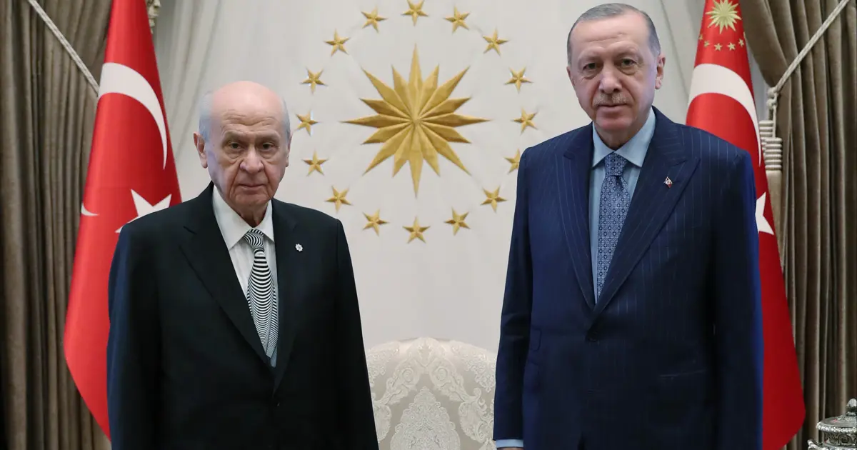 Erdoğan ve Bahçeli, 6 Şubat depremlerinin yıl dönümünde Osmaniye’ye gidecek