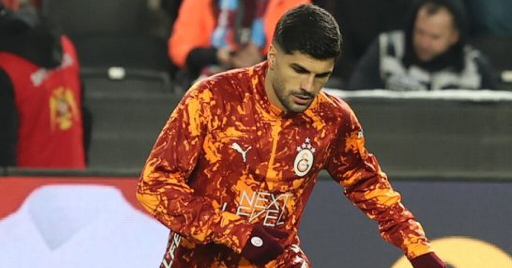 Eren Elmalı cezasının ardından geri döndü!