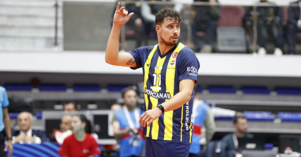 Erkekler Kupa Voley’de çeyrek final programı açıklandı