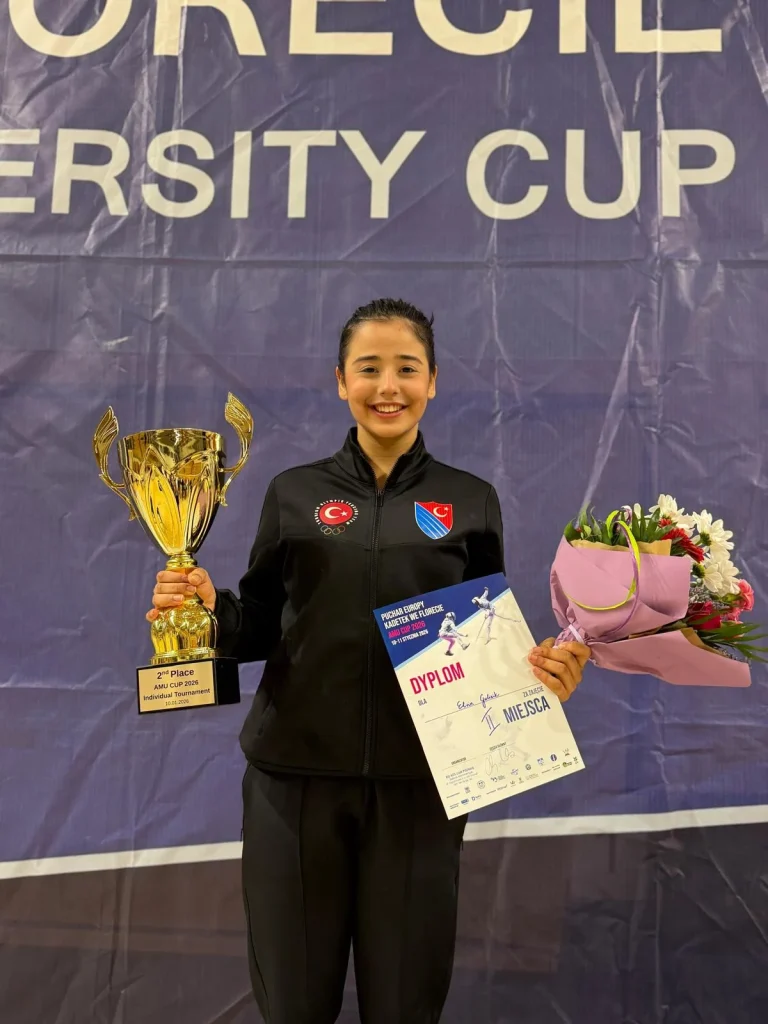 Osmangazi Belediyespor’dan Uluslararası Başarı