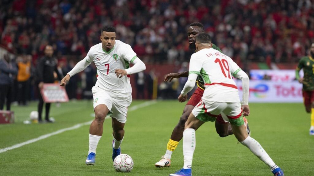 Ev sahibi Fas, Afrika Uluslar Kupası’nda yarı finale yükseldi