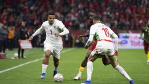 Ev sahibi Fas, Afrika Uluslar Kupası’nda yarı finale yükseldi