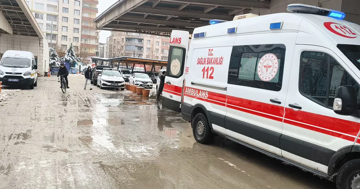 Evinde rahatsızlanan 3,5 aylık bebeğin acı ölümü