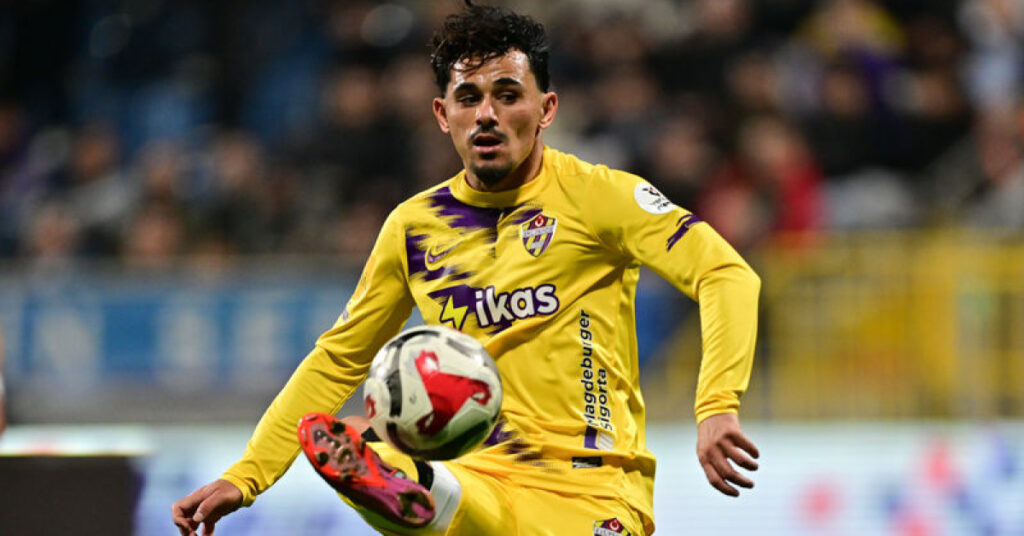 Eyüpspor’dan ayrıldı! İşte yeni adresi