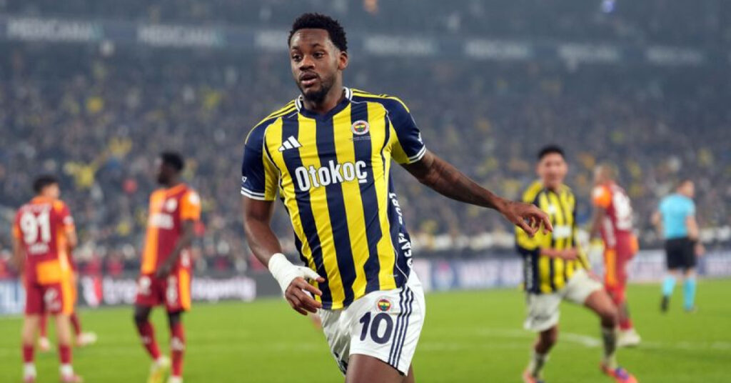 F.Bahçe’de Duran şoku!
