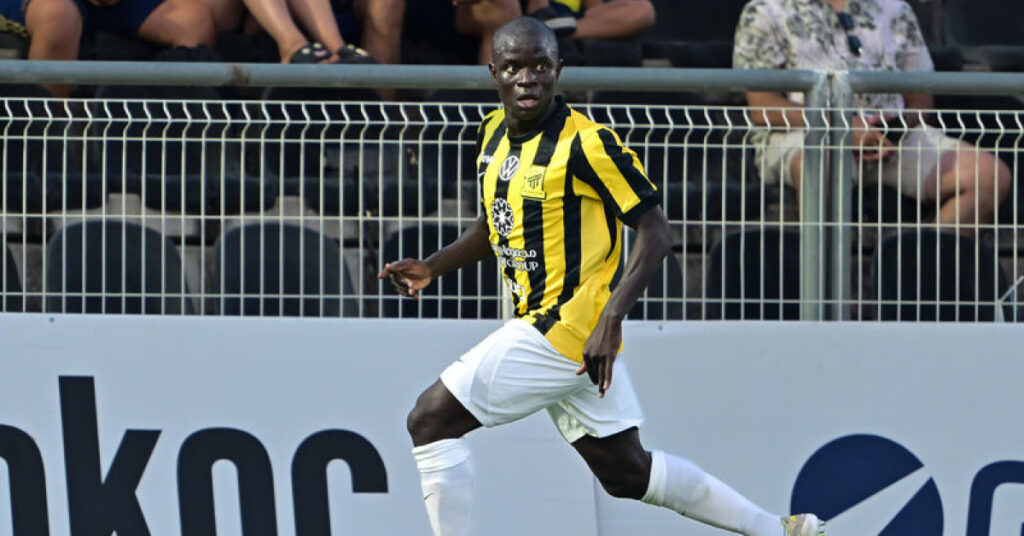 F.Bahçe’ye Kante müjdesi!