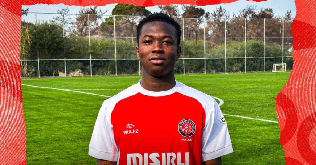 Fatih Karagümrük’e gençlik aşısı!