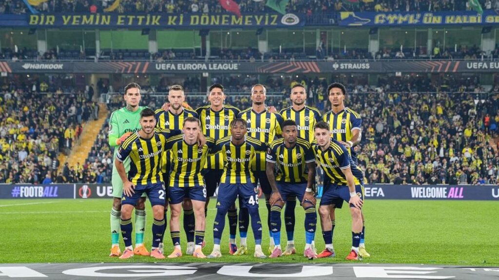 Fenerbahçe, Avrupa’da 5 sezon üst üste gruptan ve lig etabından çıkmayı başardı