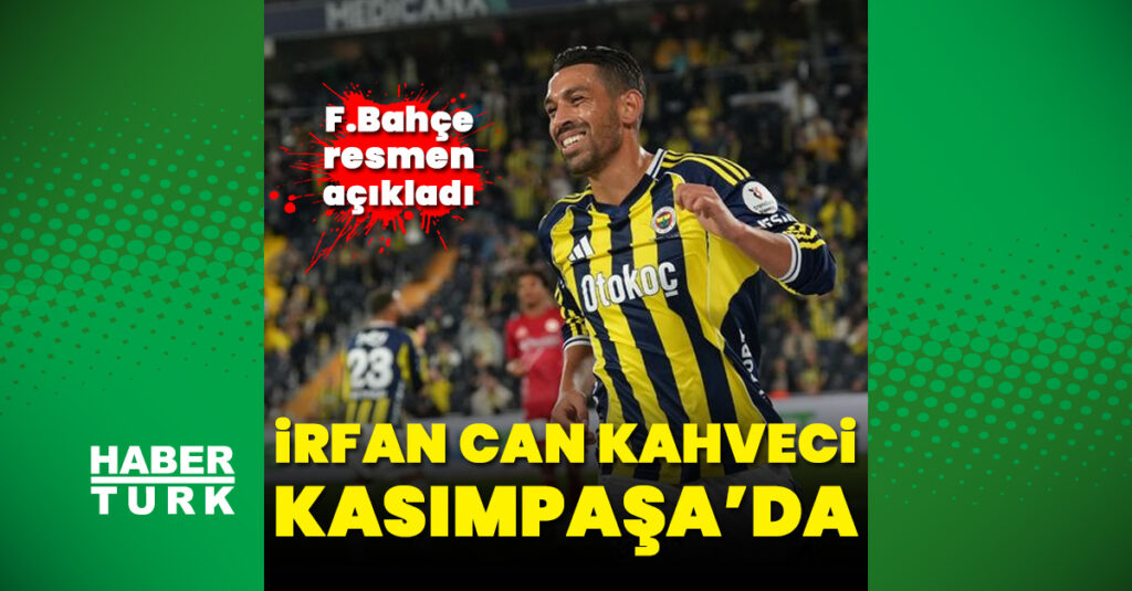 Fenerbahçe ayrılığı resmen açıkladı!