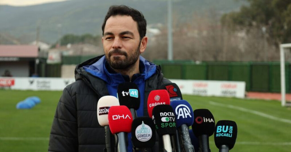 Fenerbahçe maçına kazanmak için çıkacağız