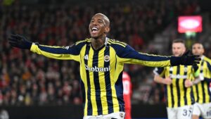 Fenerbahçe’de Talisca gelişmesi! Süper Kupa öncesi durumu belli oldu…