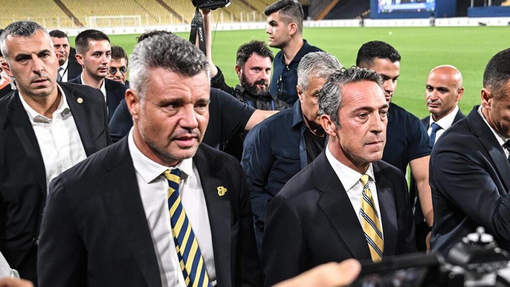 Fenerbahçe’den, Galatasaray’ın Ali Koç açıklamasına cevap