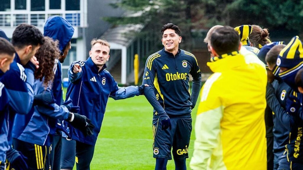 Fenerbahçe’nin Alanyaspor maçı kadrosu açıklandı