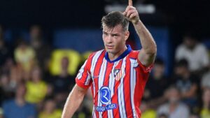 Fenerbahçe’nin listesindeki Alexander Sörloth’a İtalyan devi talip