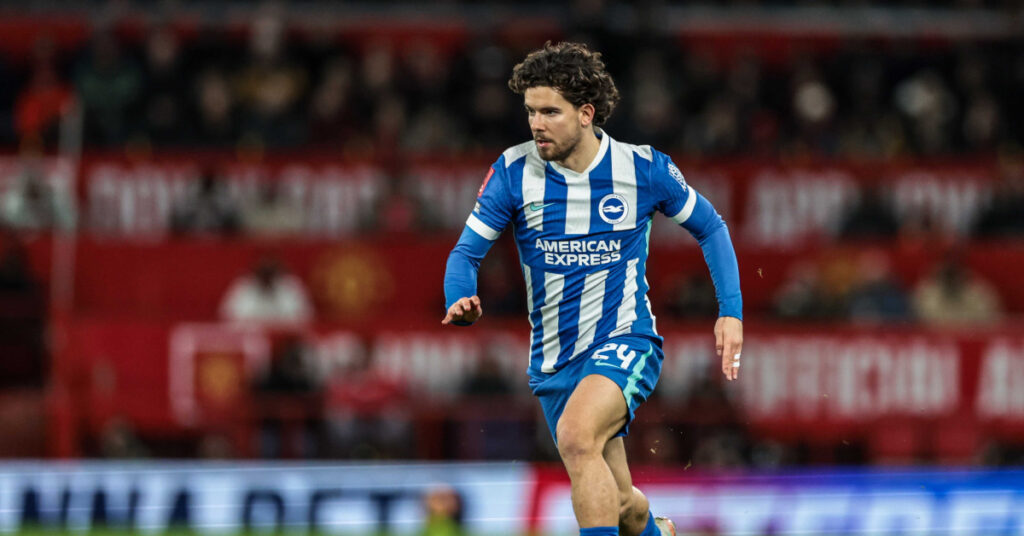 Ferdi’li Brighton beraberliği kurtardı!