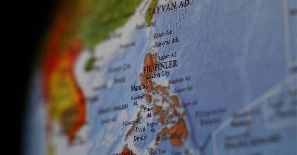 Filipinler’in Mindanao bölgesinde 359 kişiyi taşıyan feribot battı