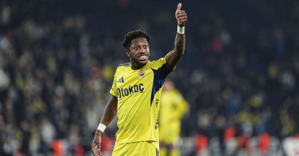 Fred’e Komşu kancası!