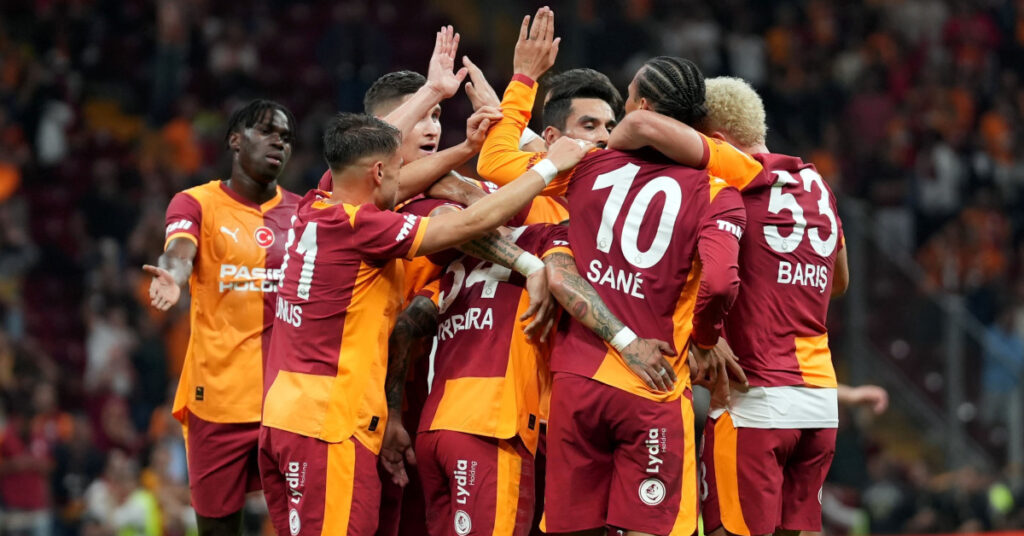 G.Saray’ın konuğu Atl. Madrid!