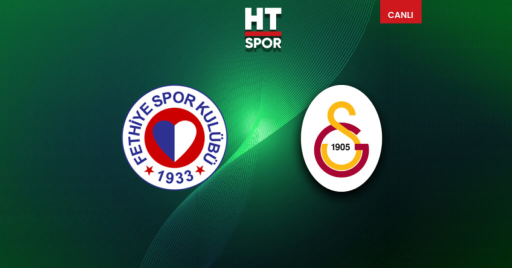 G.Saray’ın kupa 11’i belli oldu!