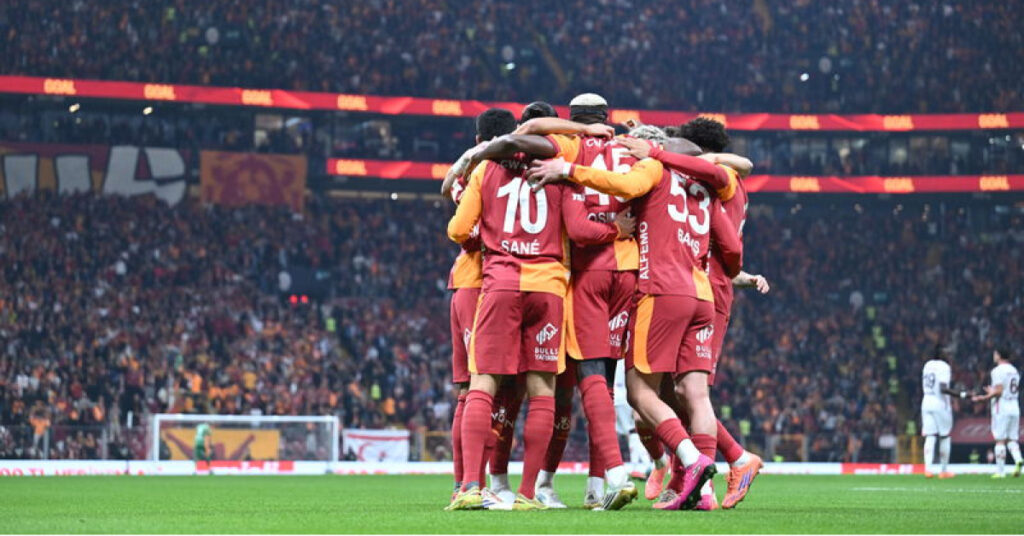 Galatasaray, Devler Ligi’nde ilk 16 peşinde!