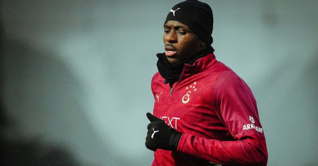Galatasaray, Kayserispor maçına hazır!