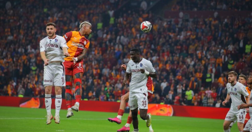 Galatasaray ile Trabzonspor 142. randevuda!