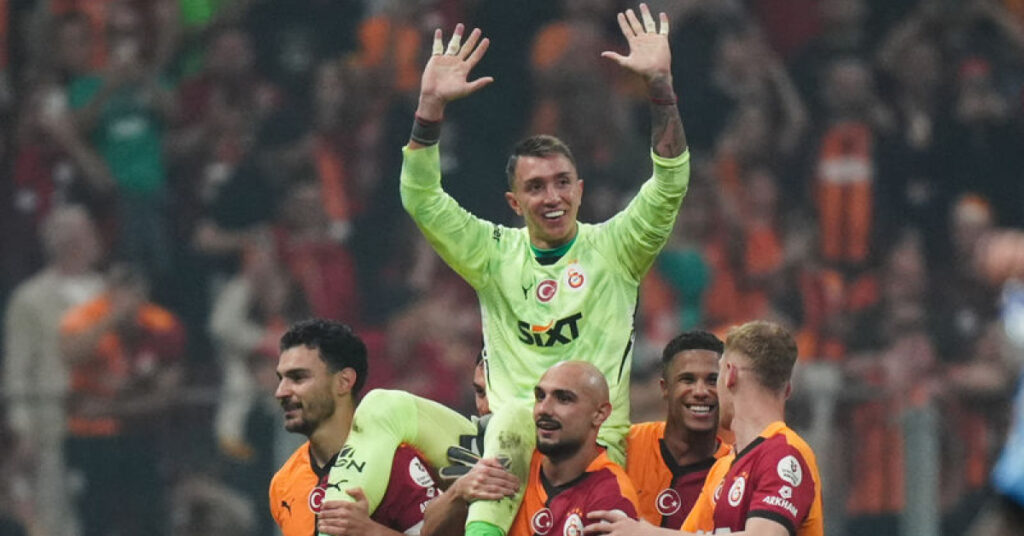 Galatasaray kariyerimde verdiğim en iyi karar!