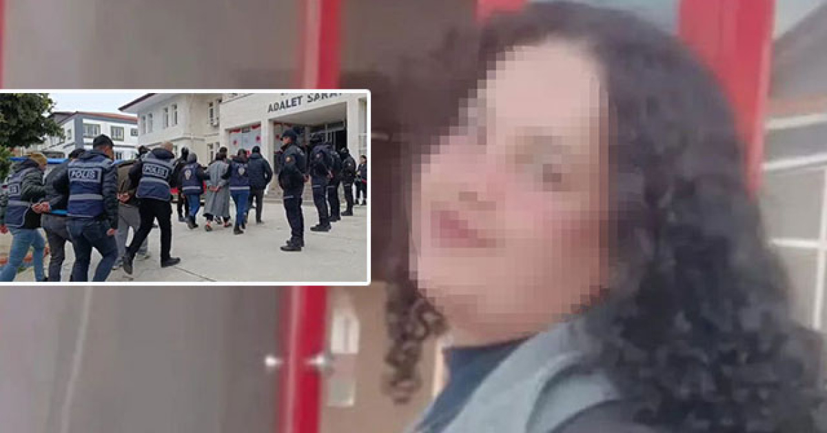 Genç kızı başından vuran ablası çıktı!