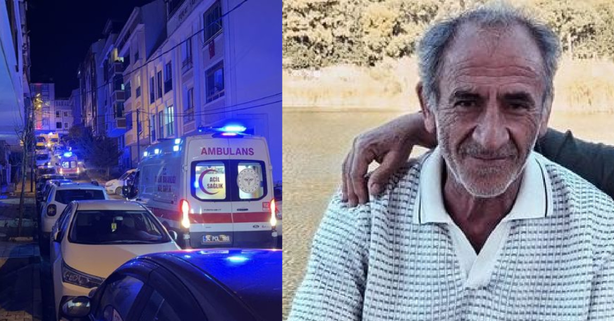 Geri manevra yaptı… Arkadaşını öldürdü