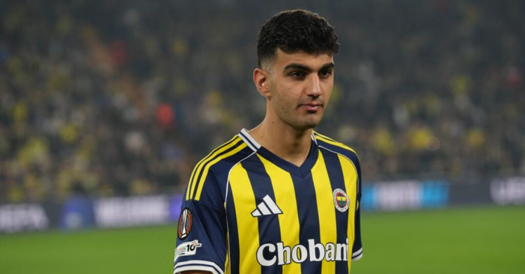 Geriye düşsek de atarız, biz Fenerbahçe’yiz