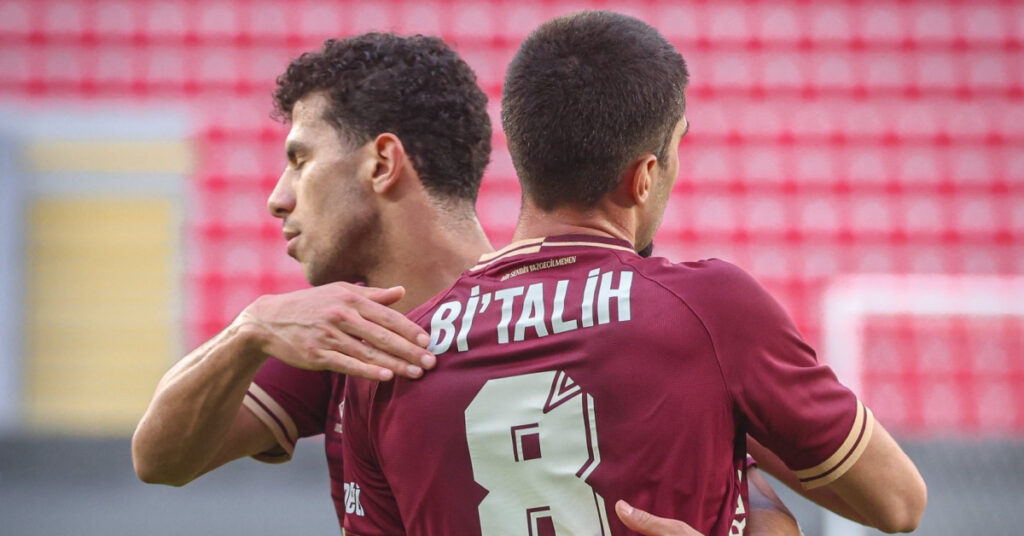 Göztepe’nin yeni transferinden siftah!