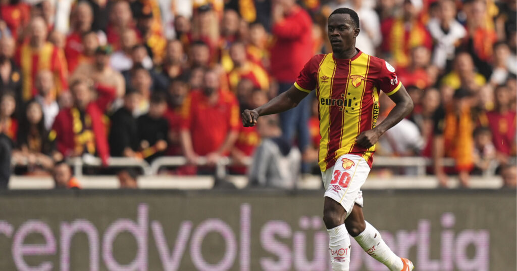 Göztepe’ye kötü haber: Kadrodan çıkarıldı!