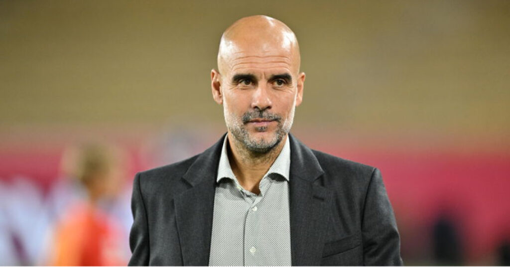 Guardiola’dan Filistin mesajı!