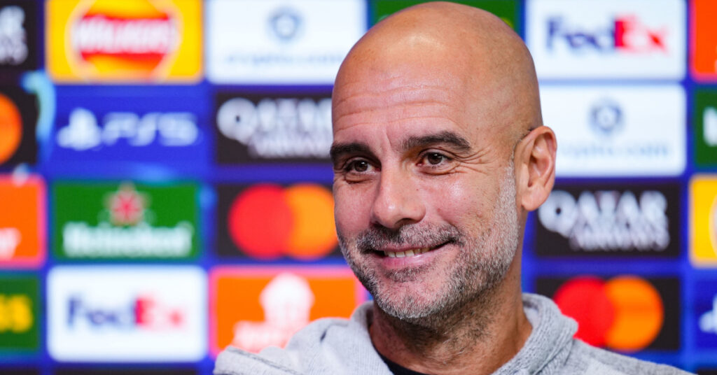 Guardiola’dan Galatasaray açıklaması!