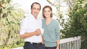 Güney Kıbrıs’ı sallayan video! Rum liderin skandalı patladı