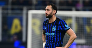 Hakan Çalhanoğlu’ndan kötü haber!