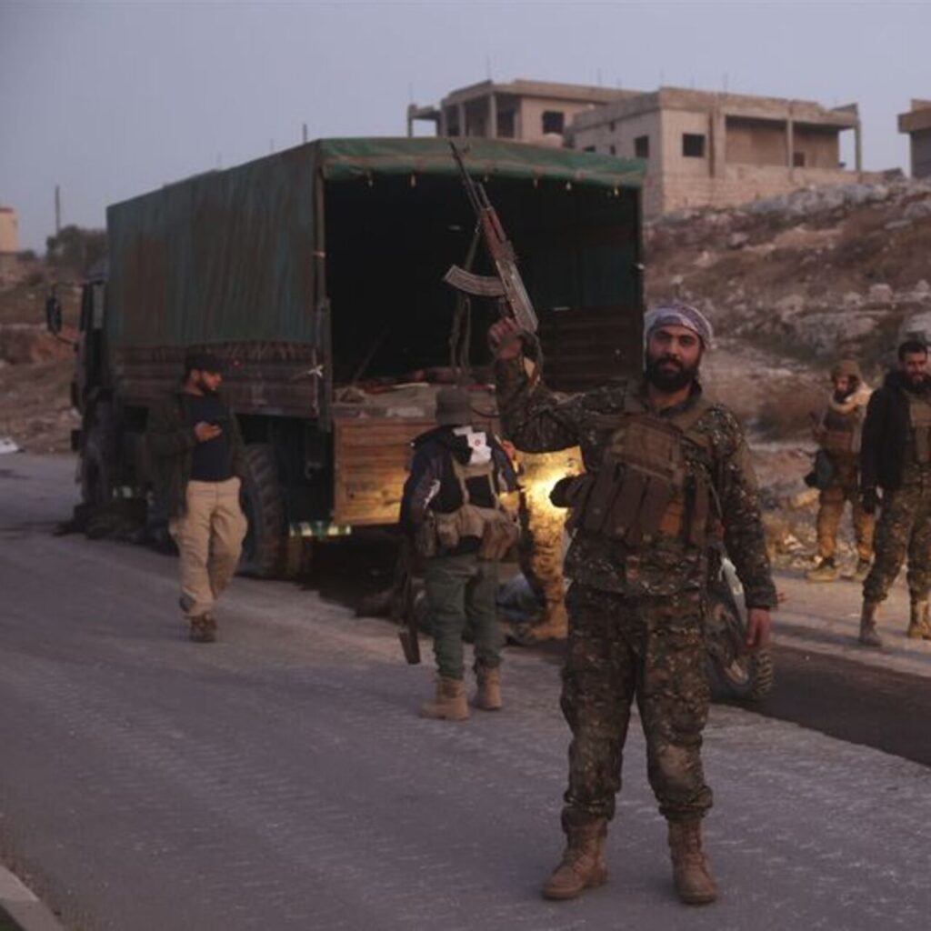 Halep’te çatışmalar sürüyor