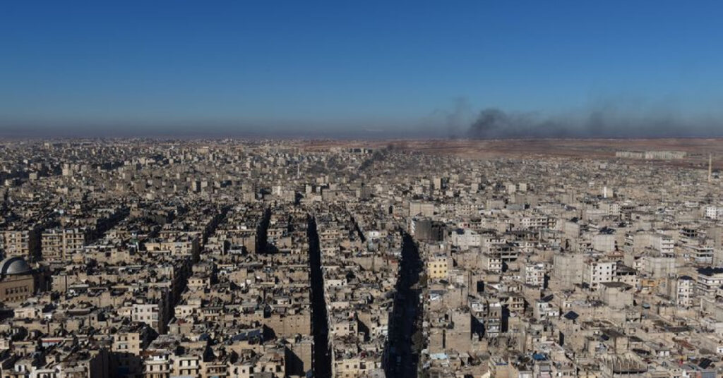 Halep’te düğümü çözen operasyon