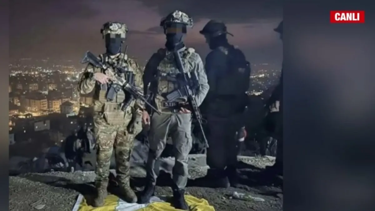 Halep’ten özel r A Haber’de! Suriye ordusu teröristlerin paçavrasını ayaklar altına aldı