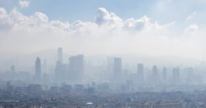 Hava kirliliği üreme sağlığını bozuyor