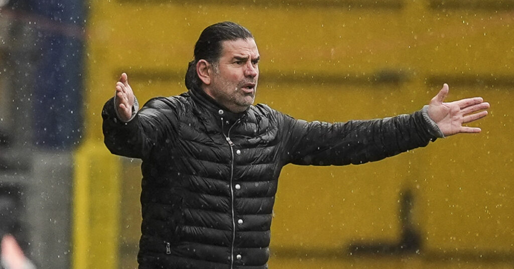 Iğdır FK, İbrahim Üzülmez ile yollarını ayırdı