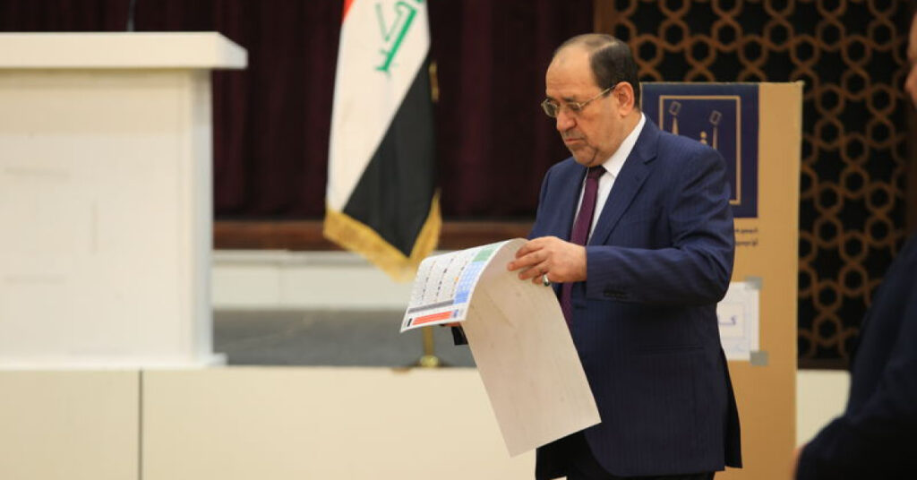 Irak’ta Nuri el-Maliki aday gösterildi
