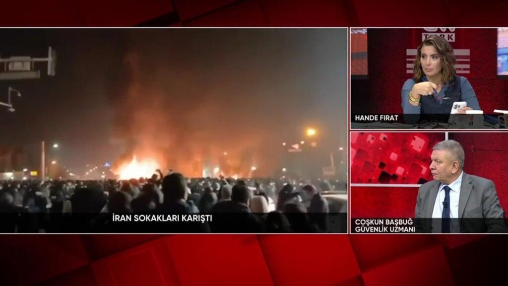 İran’da sokaklar karıştı: 45 ölü! Trump’tan ‘saldırı’ tehdidi