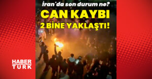 İran’daki protestolar hakkında neler biliniyor?