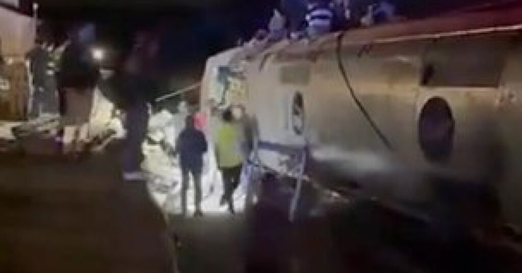 İspanya’da hızlı tren faciası: 21 ölü!